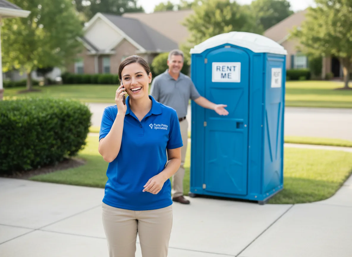 Portable Toilet Rental Chandler, OK FAQs
