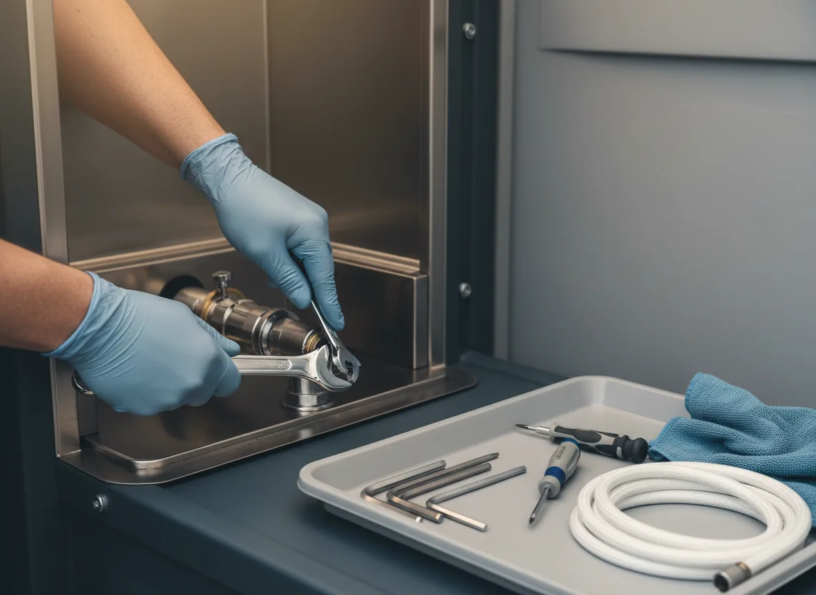 Why choose Portable Toilet Rental in Chandler, OK